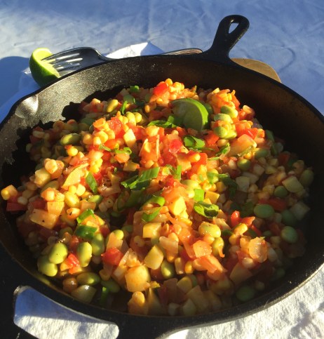 succotash