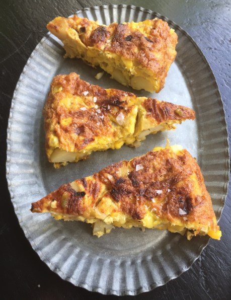 potatocornfrittata